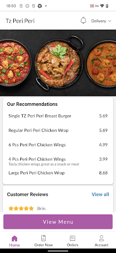 Tz Peri Peri Screen 2