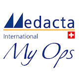 Medacta myOps icon