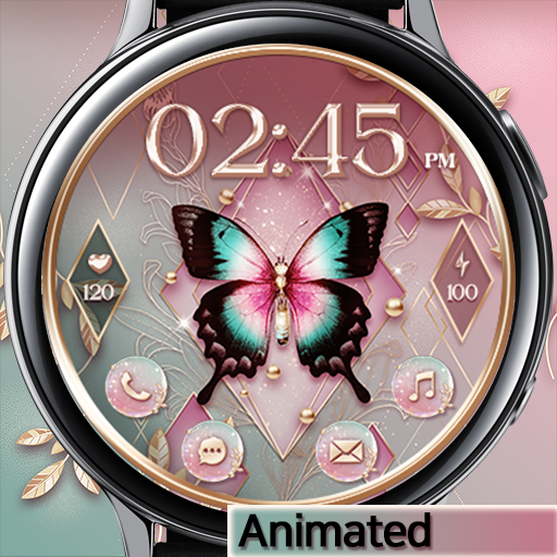 Gorgeous Dreamy - Watchface logo