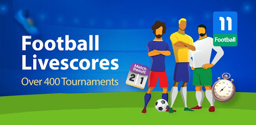 Footba11 - Soccer Live Scores - Apps On Google Play