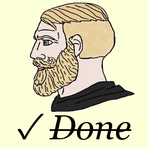 Chads Simple To Do List App logo