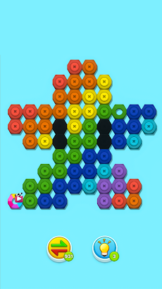Nut n Bolt Sort: Color Puzzleのおすすめ画像1