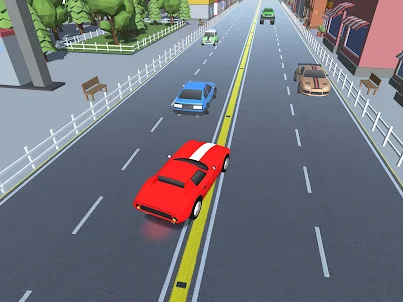 Stunt Car Racing Simulator