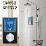 Design Shower icon