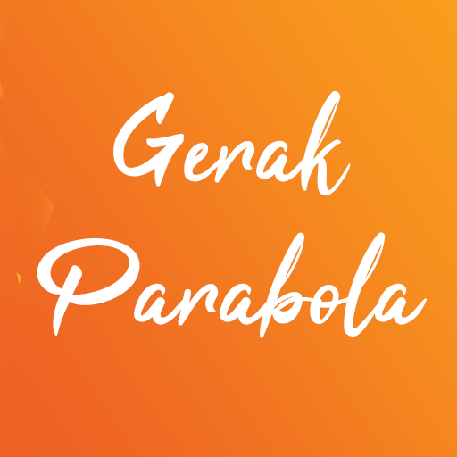 Gerak Parabola logo