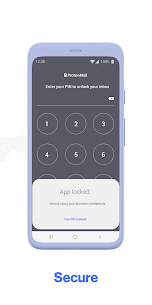 ProtonMail MOD APK- Encrypted Email (Full Unlocked) 3