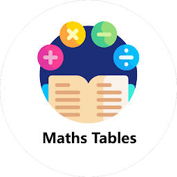 Maths Tables Practice 아이콘 이미지
