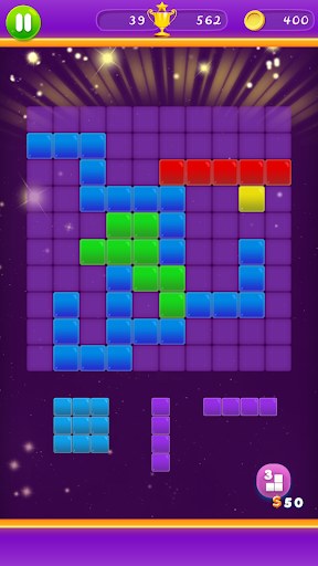 Magical Block Puzzle Screen 2