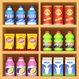 Goods Ready - Sort & Match Mod Apk