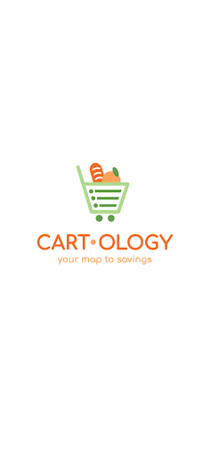 Android application Cart-ology screenshort