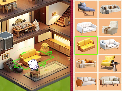 Vacation Home - Merge & Design poster 19