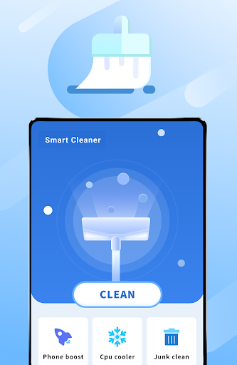 Smart Cleaner mod apk