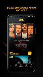 iBomma App – Watch New Telugu Movies Online & Free Download 4