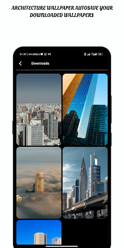 4K Wallpapers - Architectural