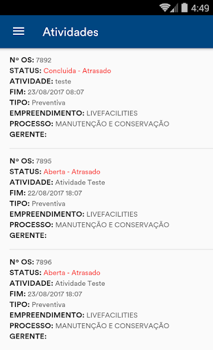 Stylo Administração de Condomí Screen 2