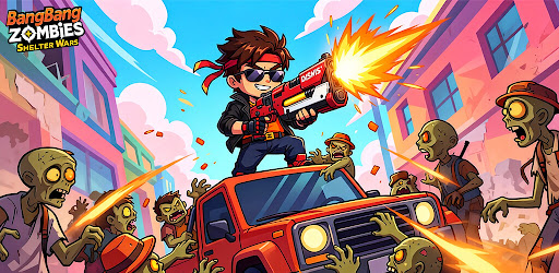 BangBang Zombies: Shelter Wars