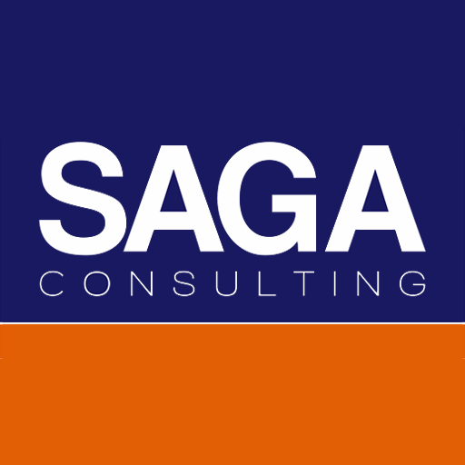 Saga Consulting logo