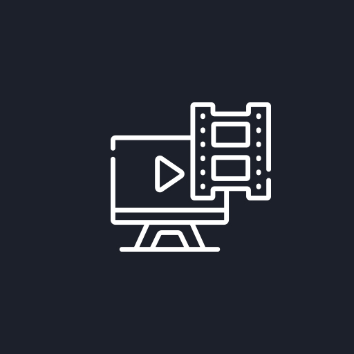 Slideshow maker logo