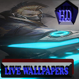 ML Wallpaper Offline Live wallpapers Edition HD icon