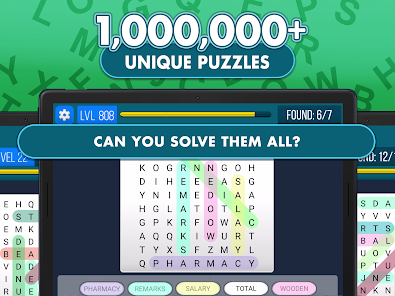 Word Search : Word Games - Word Find  screenshots 18