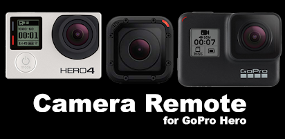 Camera Remote For Hero Apps On Google Play