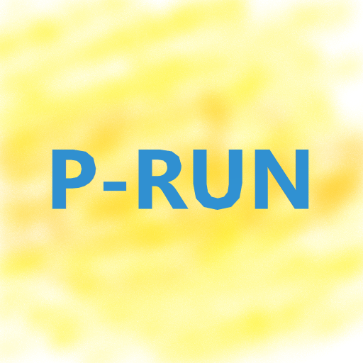 P-RUN logo