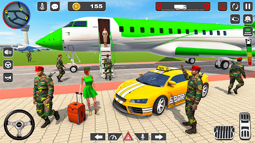 Army Vehicle Transport Games 1.0.56 APK + Mod (Unlimited money) untuk android