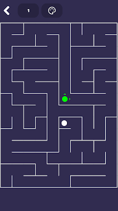 Offline Maze Game Play - Screenshot 4