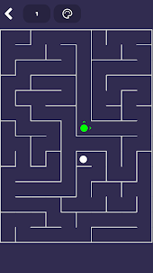 Offline Maze Game Play