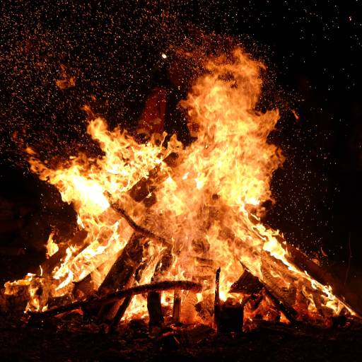 Campfire Sounds logo