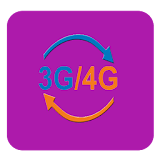 4G on 3G Phones icon