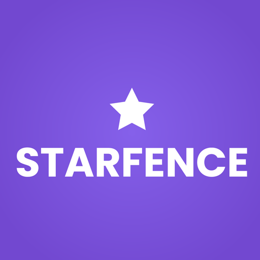 Starfence GPS logo