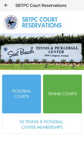 Seal Beach Recreation