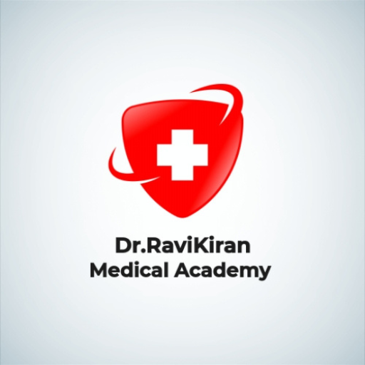 Dr Ravikiran Medical Academy logo