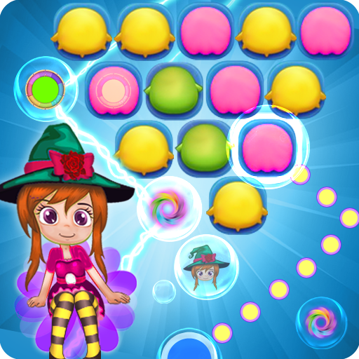 Bubble Boom Bay logo