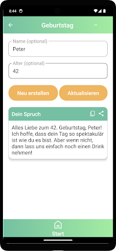 Wortkunst Screen 2