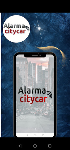 Android application Alarma Citycar screenshort