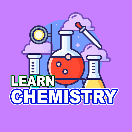 Learn Chemistry:Chemistry Quiz 2.0.5 Icon