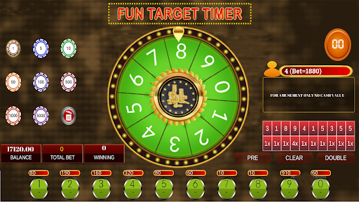 Fun Target Timer Online 15