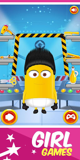 Girl Star Games - Games for girls with many levels