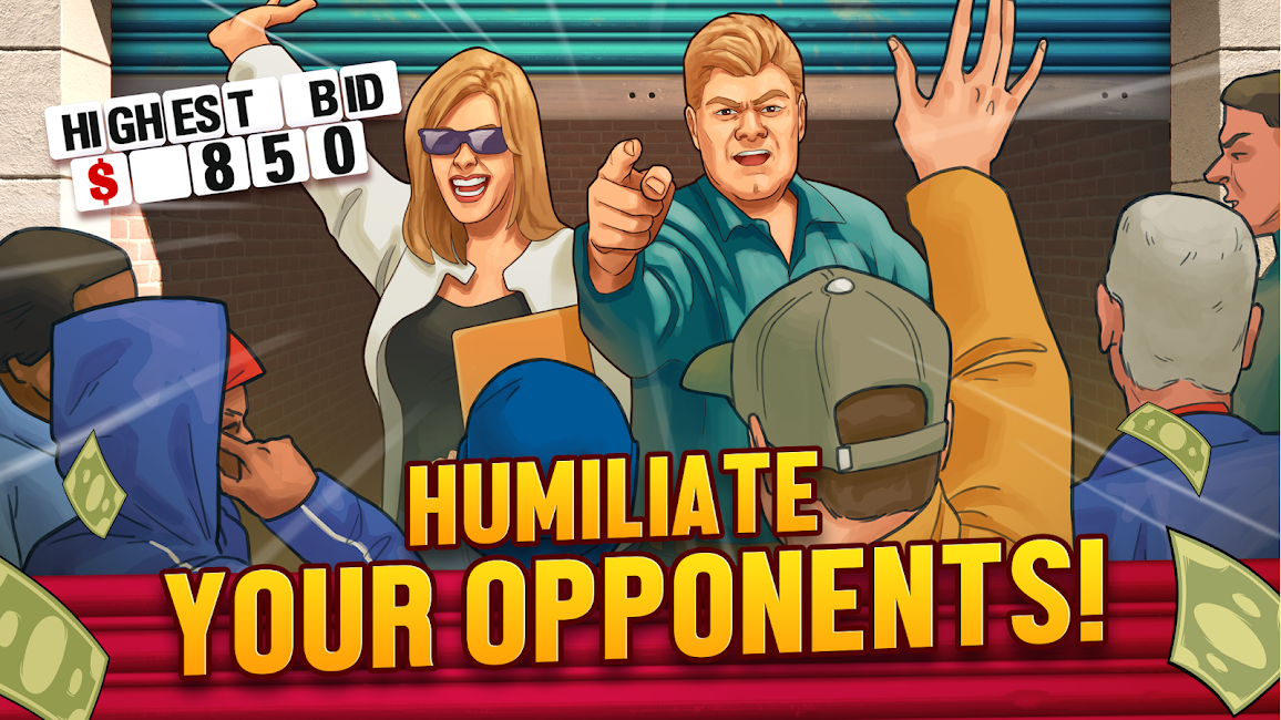 Bid Wars 2 MOD APK download game at modapkpr