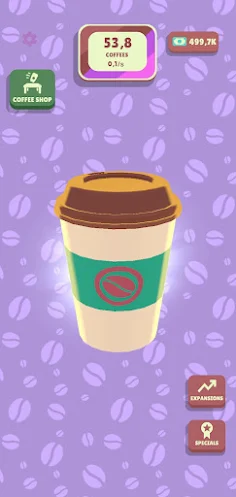 Coffee Clicker - Screenshot 3
