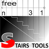 Stairs Tools Free icon