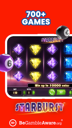 Mirror Bingo - Shine & Win Screen 3