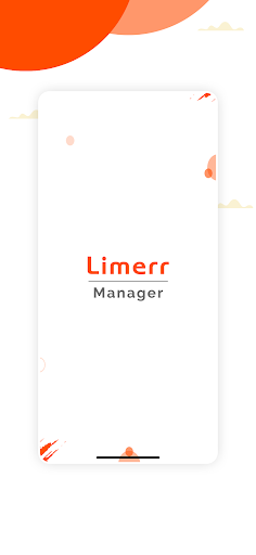 Android application Limerr Manager screenshort
