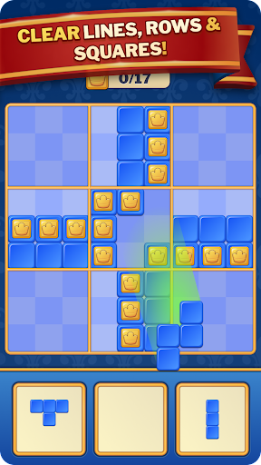 Royal Block Puzzle