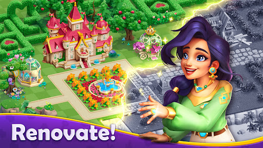Matching Story - Puzzle Games - Puzzle - games