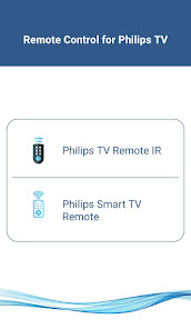 Captura 15 Philips Smart TV Remote android