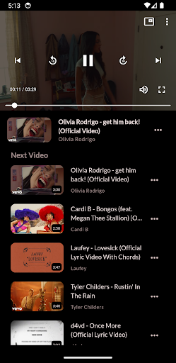 iMusic - Music Player & PiP Screen 2