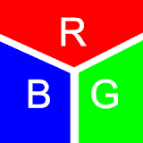 RGB converter icon